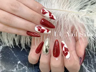 ネイル UU Nail Salon 西川口のネイルデザイン