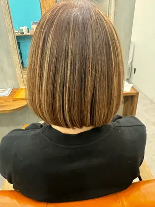ショート hair&make Lokahiのマツエク・マツパデザイン