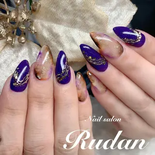 ネイル Nailsalon Rudanのネイルデザイン