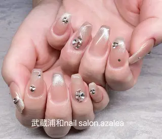 ネイル R inのネイルデザイン