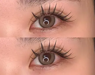 マツエク・マツパ Eyelash Salon IROのマツエク・マツパデザイン