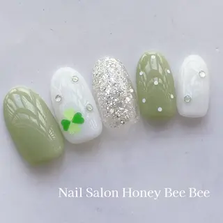 ネイル Nail salon Honey Beeのネイルデザイン
