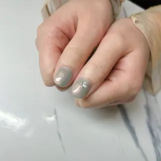 ネイル 大内 祐里佳のネイルデザイン