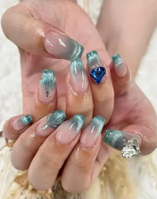 ネイル Basic町田本店 Suzunaのネイルデザイン