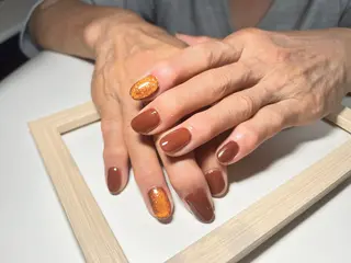 ネイル Nail salon Caco.のネイルデザイン