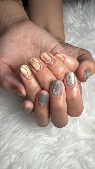 ネイル Yuko Tのネイルデザイン