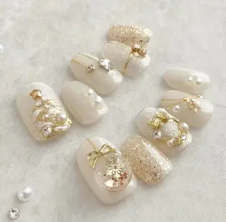 ネイル 山田 由奈のネイルデザイン