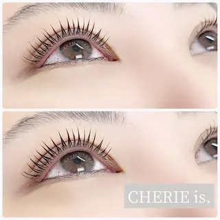 マツエク・マツパ CHERIE is. 🎀Sakaiのマツエク・マツパデザイン
