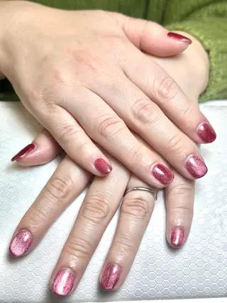 ネイル エニ Andyのネイルデザイン