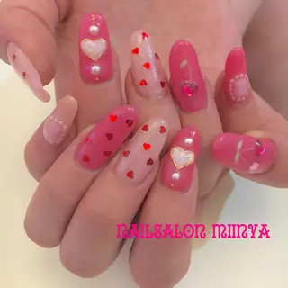 ネイル ♡ miyaのネイルデザイン