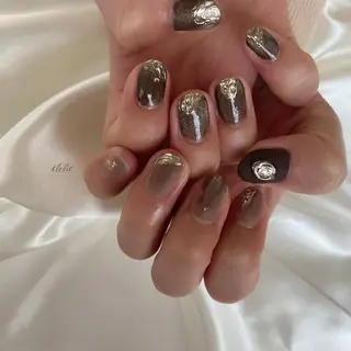 ネイル Rio 𓍼のネイルデザイン