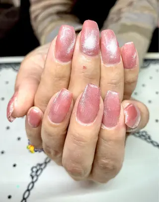 ネイル nailist cocoのネイルデザイン