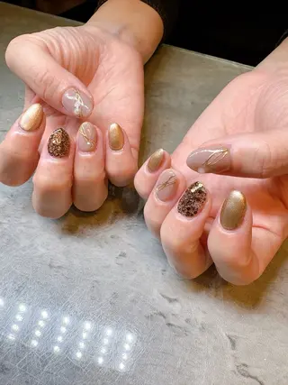 ネイル Kobayashi Mのネイルデザイン