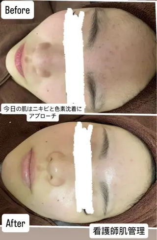 桐山 まどかのエステ・リラクイメージ