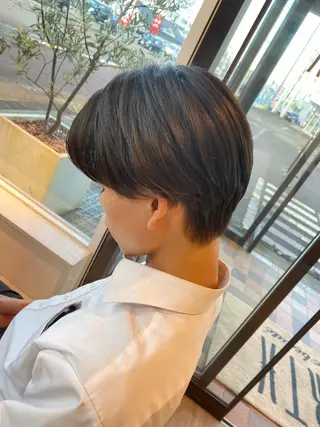 メンズ 【EARTH】 玉井もえのヘアスタイル