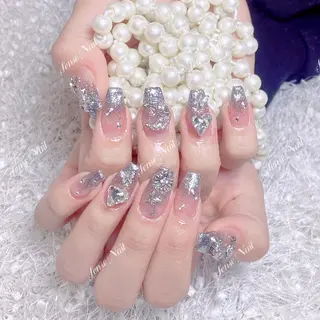 ネイル Bunny 🐰のネイルデザイン