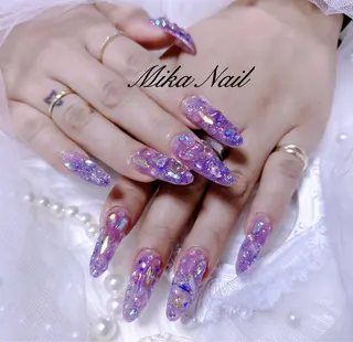 ネイル Mika Nailのネイルデザイン