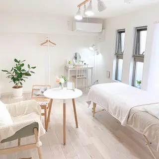 マツエク・マツパ ant_u🌷 arisaのマツエク・マツパデザイン