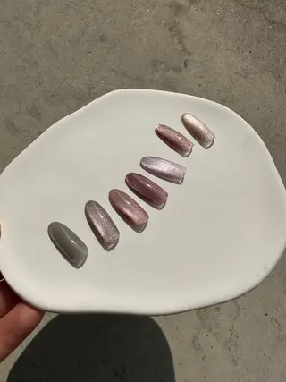 ネイル nailsalon ∞ ﾐｶﾅﾙ ∞のネイルデザイン