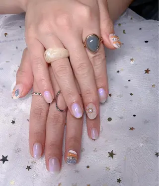 ネイル Chill Nailsalonのネイルデザイン