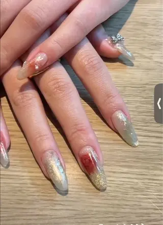 ネイル Sg nailsalonのネイルデザイン
