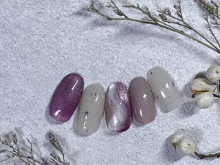 ネイル mogunail &blowのネイルデザイン