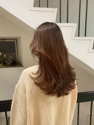 ロング 'AXIS maiのヘアスタイル