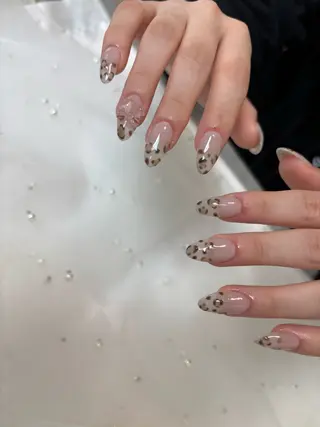 ネイル Nail salon Kittyのネイルデザイン