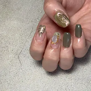 ネイル S. JEWELのネイルデザイン