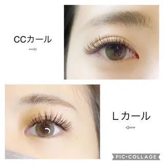 マツエク・マツパ eyelash salon  Kのマツエク・マツパデザイン