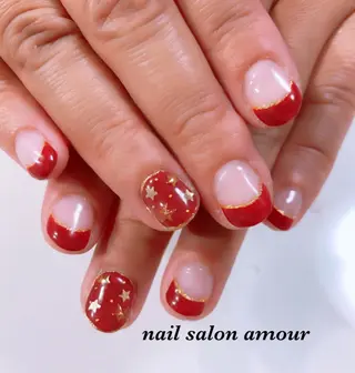 ネイル amour えりのネイルデザイン