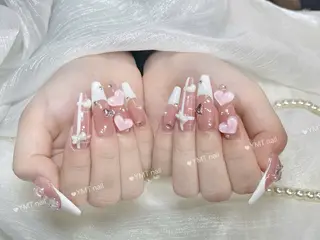 ネイル YMT NailStudioのネイルデザイン