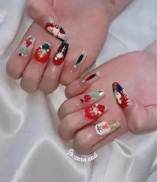ネイル Re:∅ nail /HIRAMOTOのネイルデザイン
