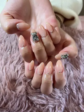 ネイル Nail Salon Champ🐾のネイルデザイン