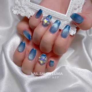 ネイル ネイルサロン ルミア Lumia 店長のネイルデザイン