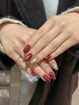 ネイル CLALA Yuri🩶のネイルデザイン