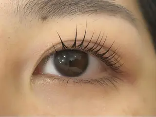 マツエク・マツパ hairresort Ai東陽町のマツエク・マツパデザイン