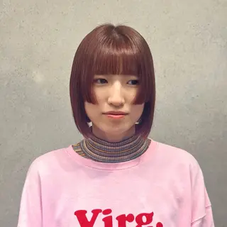 ショート Hair...DiA YUNAのヘアスタイル