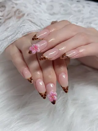 ネイル H.baby Nail Salonのネイルデザイン