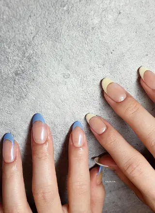 ネイル 3dパーツ/流行り 👧shushu❤️のネイルデザイン