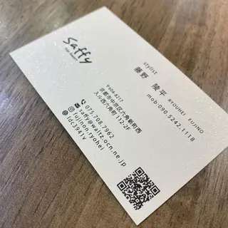 藤野 陵平のヘアスタイル