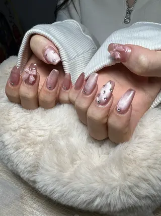ネイル m nailのネイルデザイン