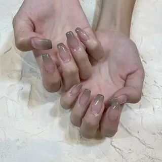 ネイル ネイルスクール byCharmeのネイルデザイン