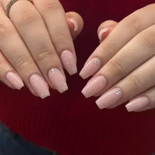 ネイル シェリーラメール harusaのネイルデザイン