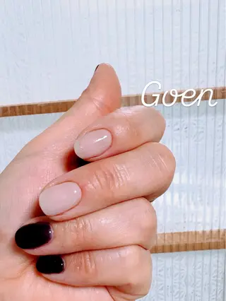 ネイル 鴻巣ネイル GOENのネイルデザイン