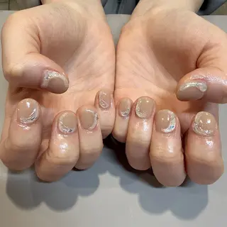 ネイル 小野澤 紗智のネイルデザイン