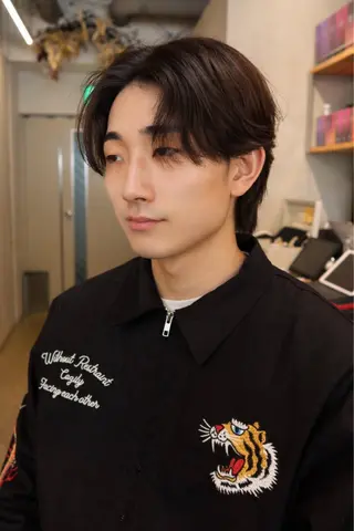 メンズ レイヤー/メンズ /佐藤あいら🧳👔のヘアスタイル