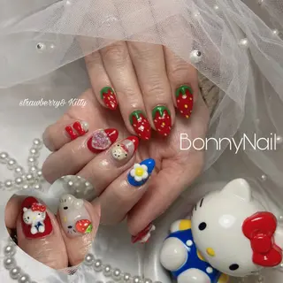 ネイル Bonny Nailのネイルデザイン