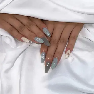 ネイル E 大和八木/ airiのネイルデザイン