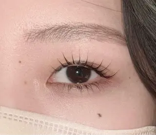 マツエク・マツパ hikari 🌻*.ﾟのマツエク・マツパデザイン